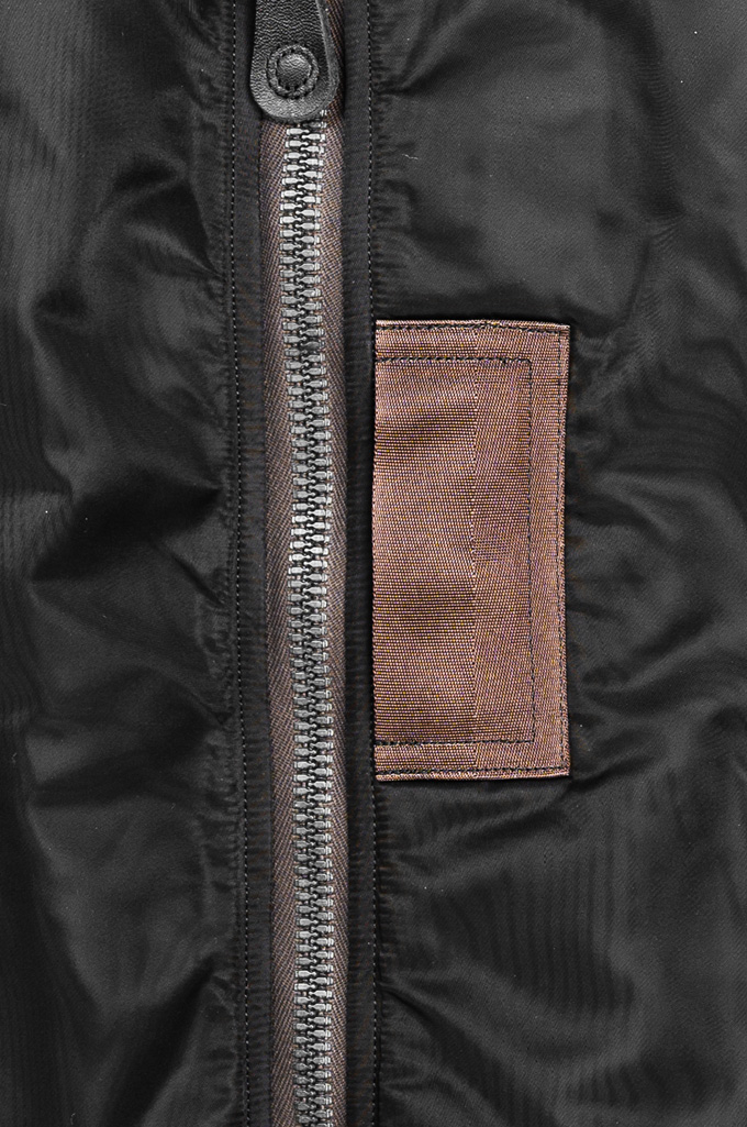 William Gibson x Buzz Rickson MA-1 Coat - Regular